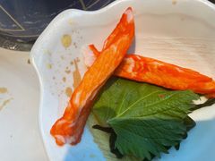 蟹肉棒-五月罗马海鲜自助餐厅(月星环球港店)