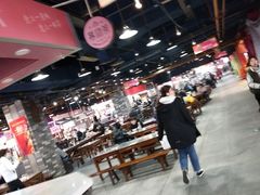 -食上东新街美食街区(民乐新都会店)