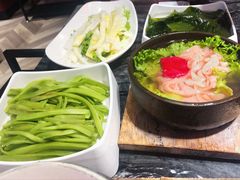 -热火朝天鲜切牛肉火锅(南强街巷店)