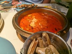 -汉阳廷自助烤肉·火锅(壹方天地店)