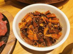 小料-额尔敦传统涮火锅·烧烤(鑫源山庄店)