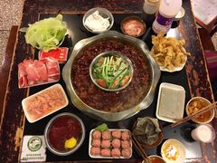 -邓莽子老火锅(中兴路总店)