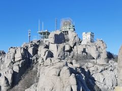 -崂山巨峰游览区