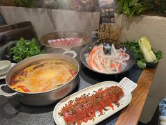 -滇牛云南火锅(桂林路店)