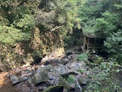 -藏龙百瀑风景区