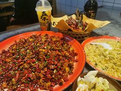 -馬伍旺川菜(江北虹悦城店)