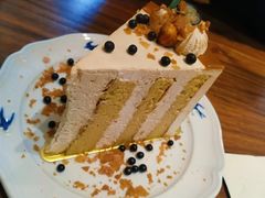 焦糖蛋糕-侘寂甜品(自取店)