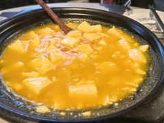 蟹黄瑶柱滑豆腐-顺鹅季·非遗烧鹅(六道口店)