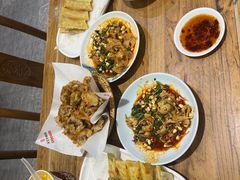 -海富荣·锅贴·陕菜家常菜(阳光城店)