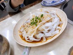 农家花生油捞粉-汤膳·脆皮爽鸡煲(景诚园综合楼店)
