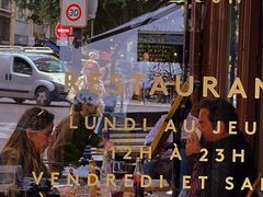 -Le Comptoir de la Gastronomie