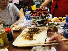 -金刚山烧烤(中山路店)
