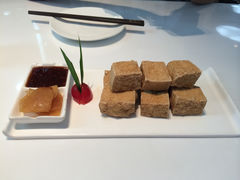 台式炸豆腐-零度空间·台湾小馆(五道口购物中心店)