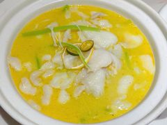 柠檬藤椒鱼-刘胖子家常菜·蹄花焖藕(兴业店)