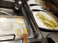 -海底捞火锅(金山百联店)