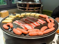 -范儿·嫂子烤肉·精致炭火烤肉(长治路店)