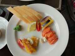 -广州中心皇冠假日酒店-环市食坊·海鲜自助餐厅