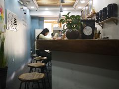 -留白咖啡(人民巷八号大院店)