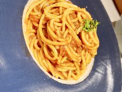 肉酱意面-俄士厨房(万象城店)