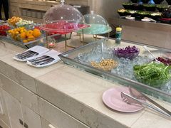 -斑斓西餐厅·自助茶点(高崎机场佰翔花园酒店)