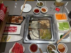 -海底捞火锅(杭州天虹购物中心店)