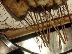 -聚串门儿·东北烧烤(信义坊店)