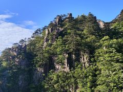 -黄山风景区