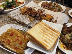 -枪火串烧·东北特色烧烤(罗湖总店)