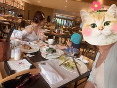 -深圳佳兆业万豪酒店-金沙全日餐厅