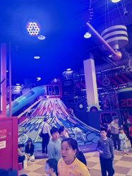 -欧酷世界动力星球(王府井奥莱UP TOWN店)