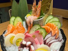 什錦刺身拼盤-大雄寿司(洛浦店)