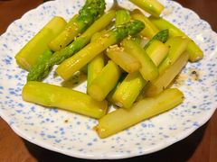 牛油炒芦笋-熊藏居酒屋(kkone店)