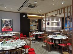 大堂-味上湘菜馆(河马店)