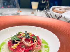 -广州四季酒店·佰鲜汇·现代法餐