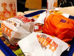 -汉堡王(天津鲁能店)