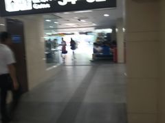 -天河客运站(地铁站)