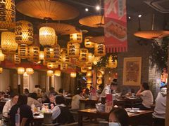 大堂-南京大牌档(青岛万象城店)