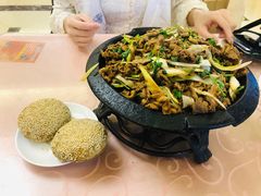 -烤肉宛饭庄(南礼士路店)