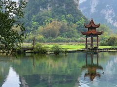 -靖西鹅泉风景区