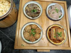 -三道菜(明堂公园店)