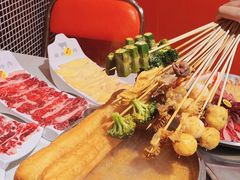 -荣叔港式沙嗲牛肉火锅(正佳潮流店)