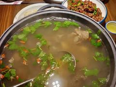 -吴满满油泼面(北方风味园店)