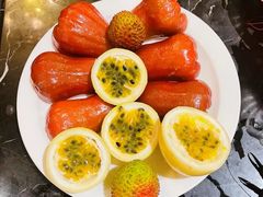 -半岛翡丽海鲜自助餐厅(观风亭店)