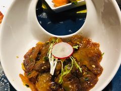 -吴越荣记苏州菜·松鼠桂鱼100%活鱼现做(斜塘老街店)