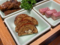 养生核桃红枣卷-童福兴·南京菜(老门东店)