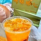 北京首家｜柿子拿铁🍅柿子沙冰🍅喝了心想“柿”成