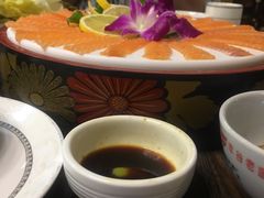 -醉美东江·三文鱼·烧鸡公
