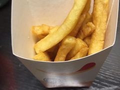 -汉堡王(金鹰天地广场店)