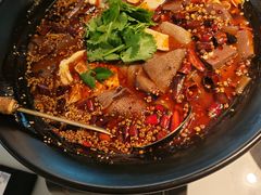 -雀蓝川菜(滨湖万象汇店)