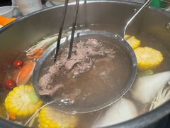 -犇鼎牛潮汕牛肉火锅(新辰里学清路店)